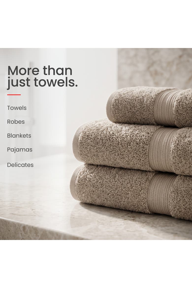 Cove App-Controlled Towel Warmer, Alternate, color, White