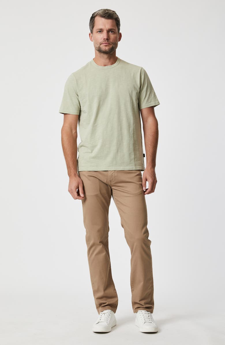 34 Heritage Slub Cotton T-Shirt, Alternate, color, Sage
