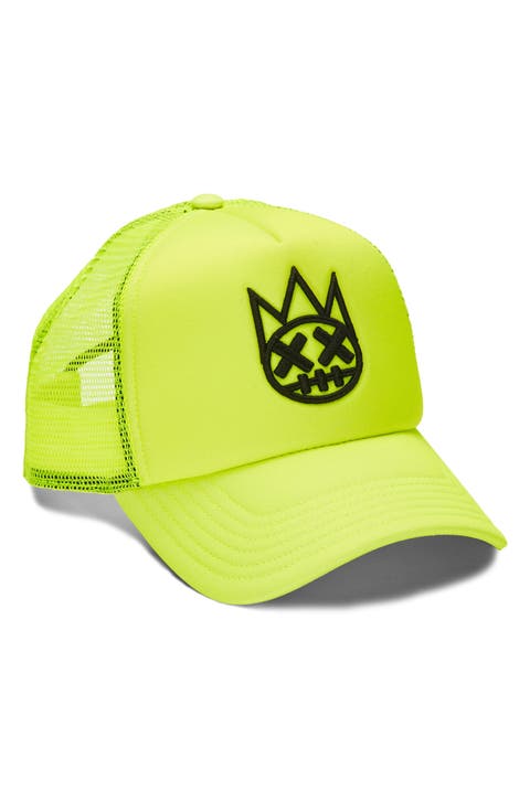 Clean Shimuchan Logo Trucker Hat