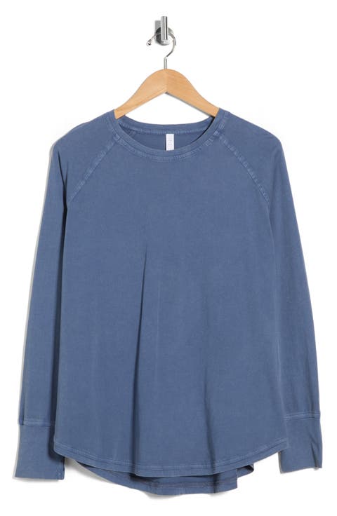 Vintage Wash Relaxed Long Sleeve 2.0 Tee