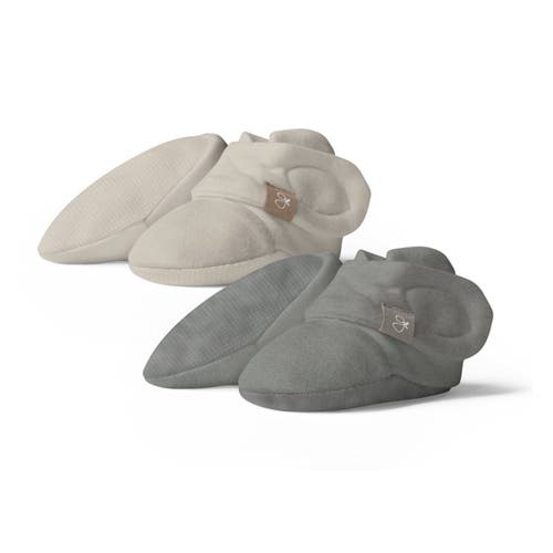 Goumikids Goumi Stay On Baby Boots In Gray