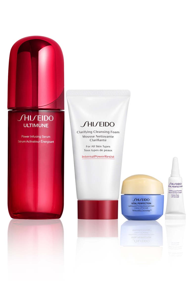 Ultimune Strengthening Serum Gift Set $243 Value, Alternate, color, NO COLOR