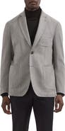 Bugatchi Wool Blend Sport Coat