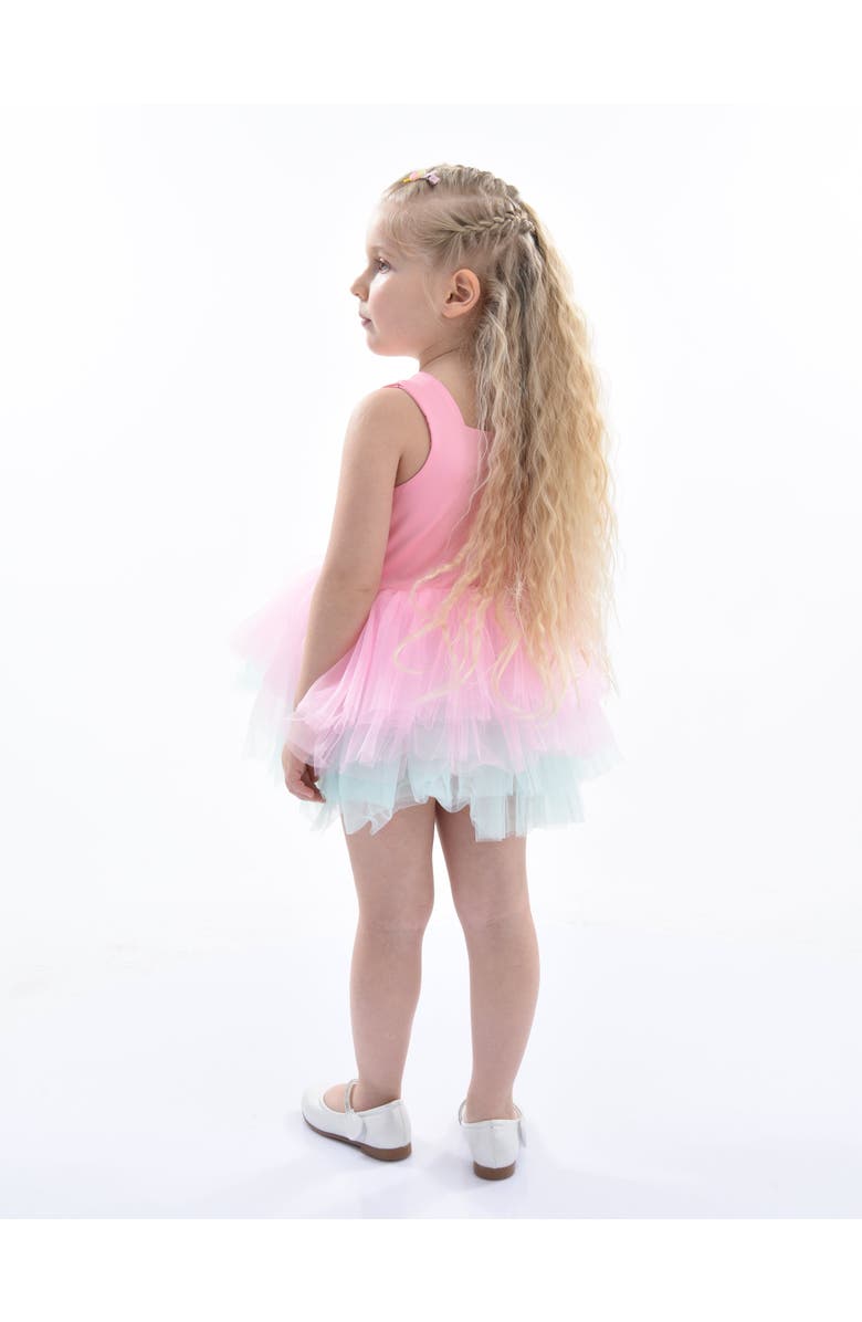 Mimi Tutu Eva Tutu Dress, Alternate, color, Pink