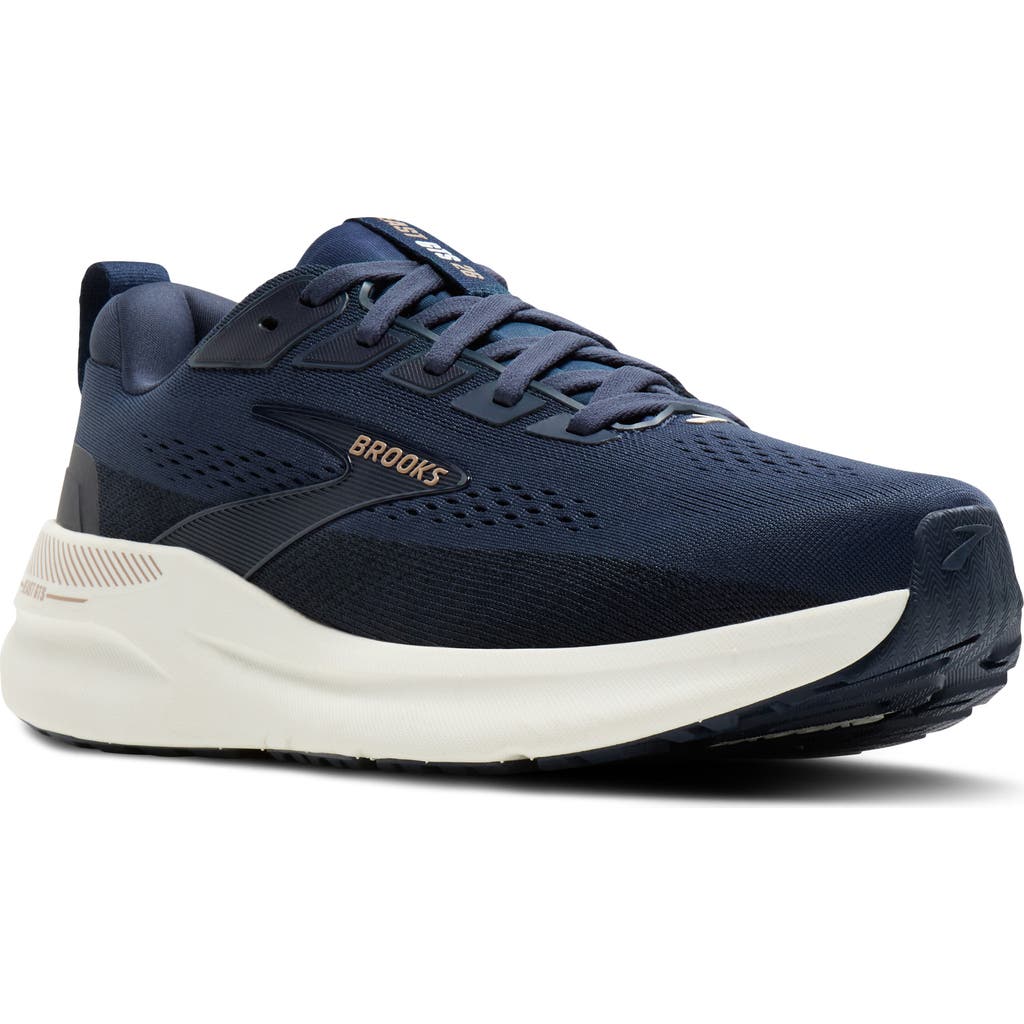 Brooks Beast Gts 26 Running Shoe In Blue