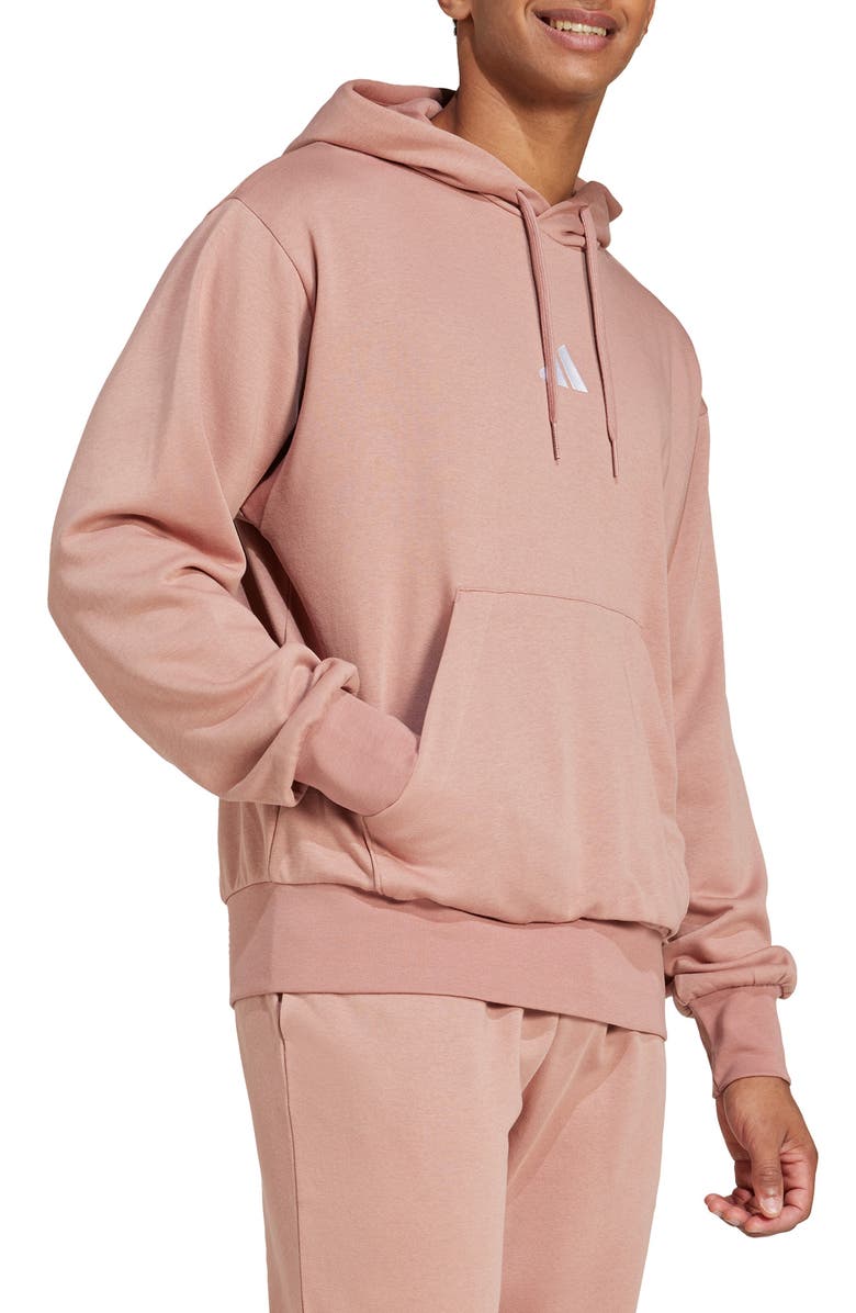 adidas FeelCozy Hoodie, Alternate, color,