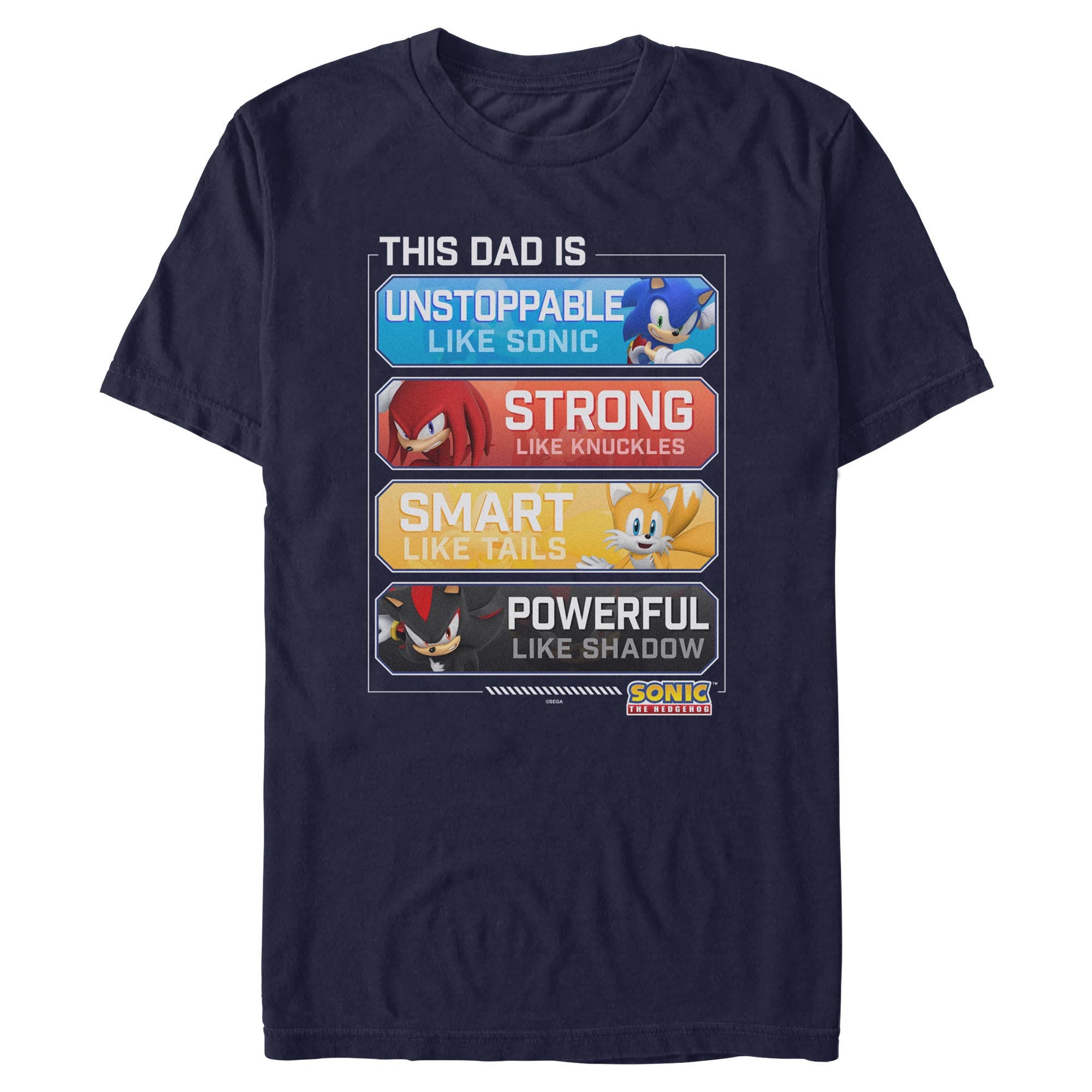 selected Navy Blue