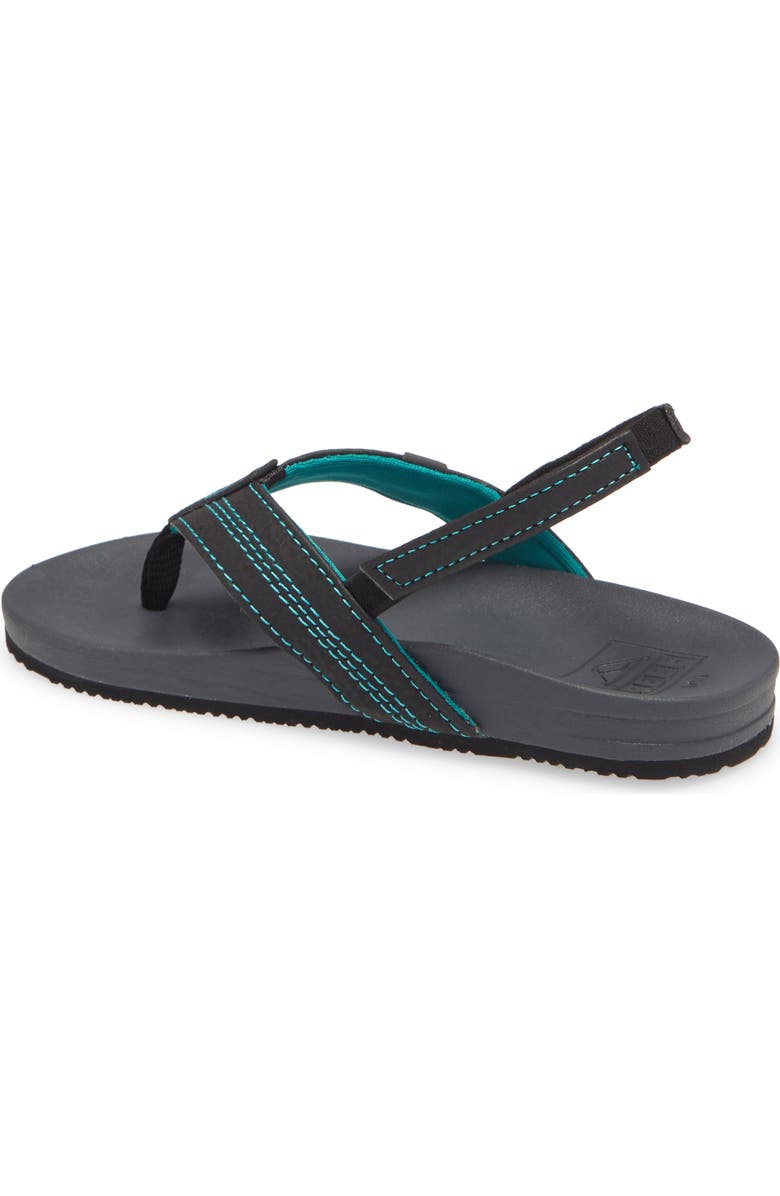 Reef Little Cushion Bounce Sandal, Alternate, color,