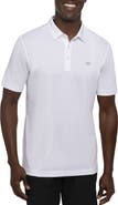 TravisMathew Tour Guide Embroidered Logo Polo