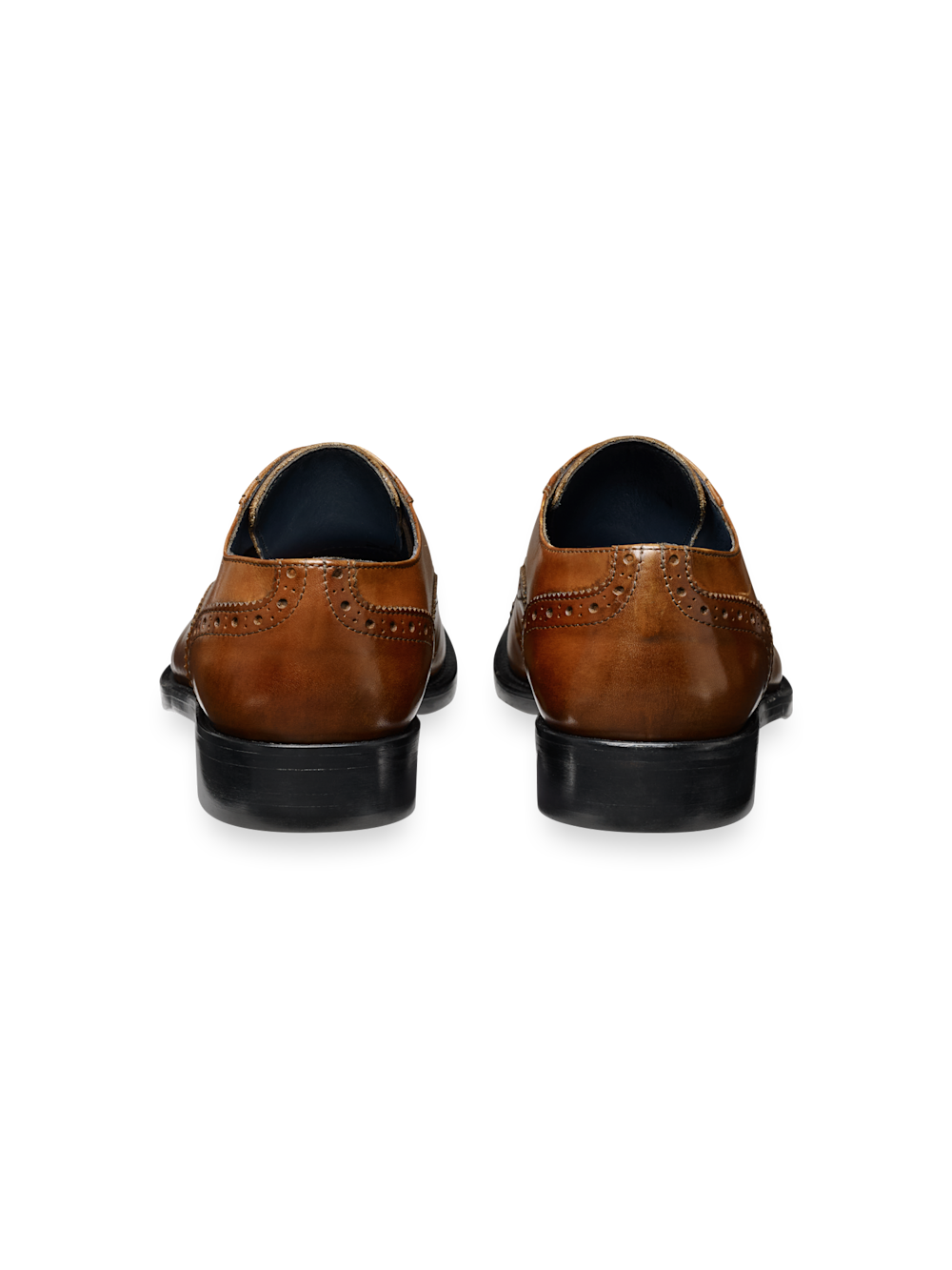 Paul Fredrick Joey Oxford, Alternate, color, Chestnut