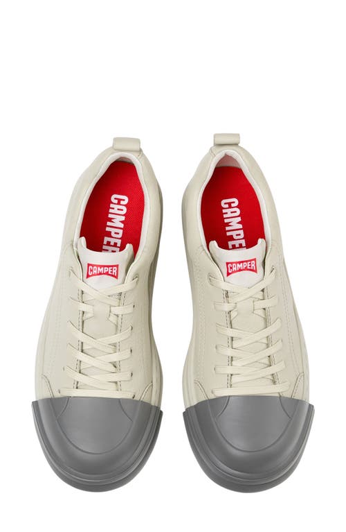 Camper Junction Runner Leather Sneakers
