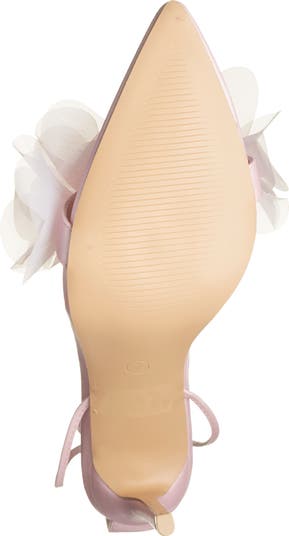 Carmina Pointed Toe Sandal