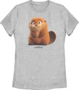 Hoppers Women's Hoppers Mabel Classic Pose Graphic T-Shirt