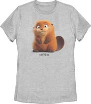 Hoppers Women's Hoppers Mabel Classic Pose Graphic T-Shirt