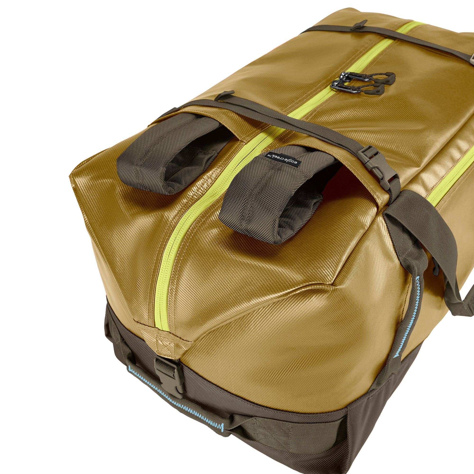 EAGLE CREEK Migrate Duffel, 90L, Alternate, color, Field Brown