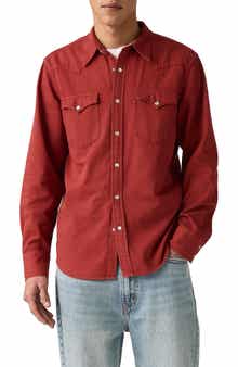 Levi's® Classic Western Standard Button-Up Shirt