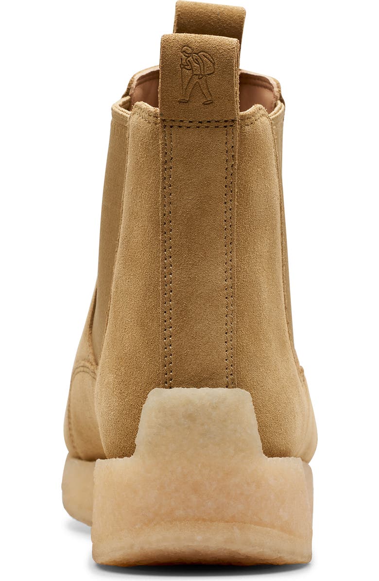 Clarks<sup>®</sup> Originals x 8th Street by Ronnie Fieg Radlett Chelsea Boot, Alternate, color,