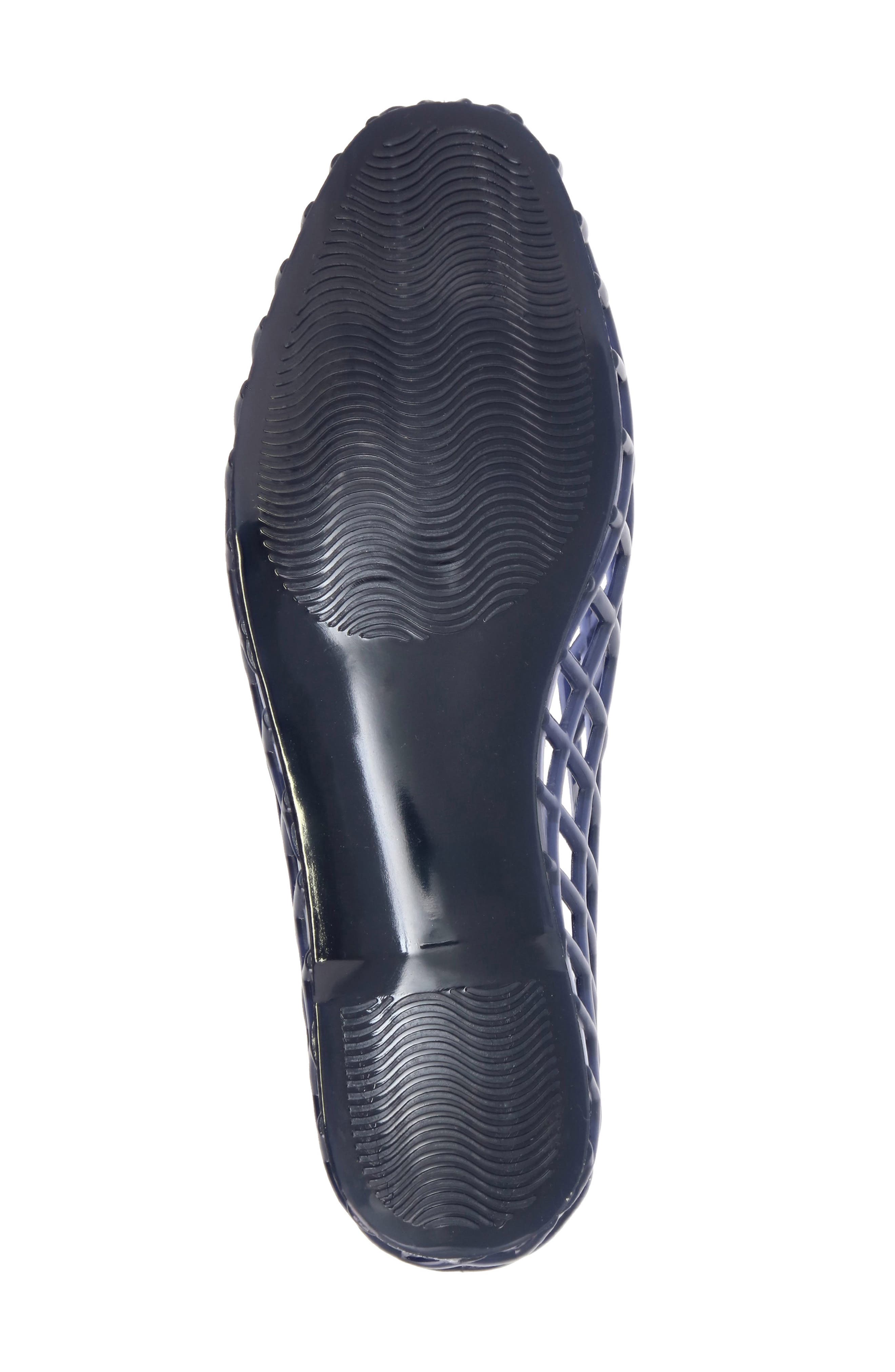 Bali Jelly Flat, Alternate, color, NAVY