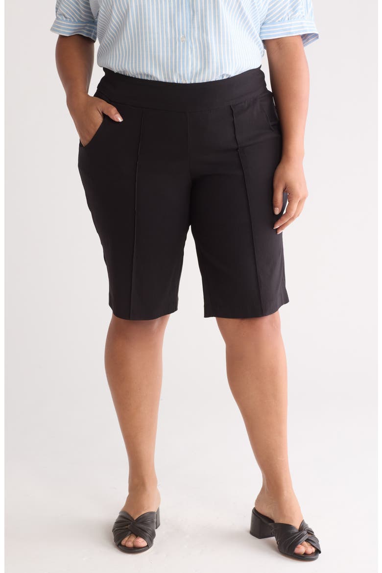 Travel Shorts, Main, color, BLACK