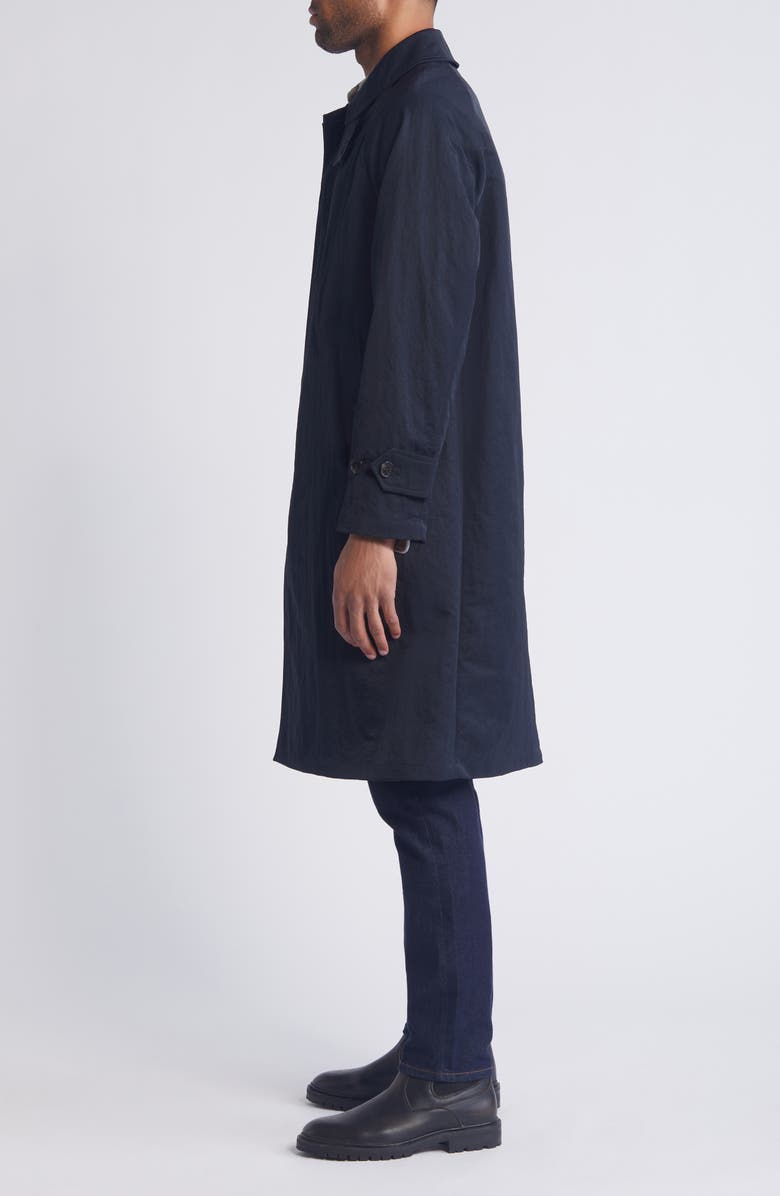 Mackintosh Gonville Water Repellent Raincoat, Alternate, color, 
