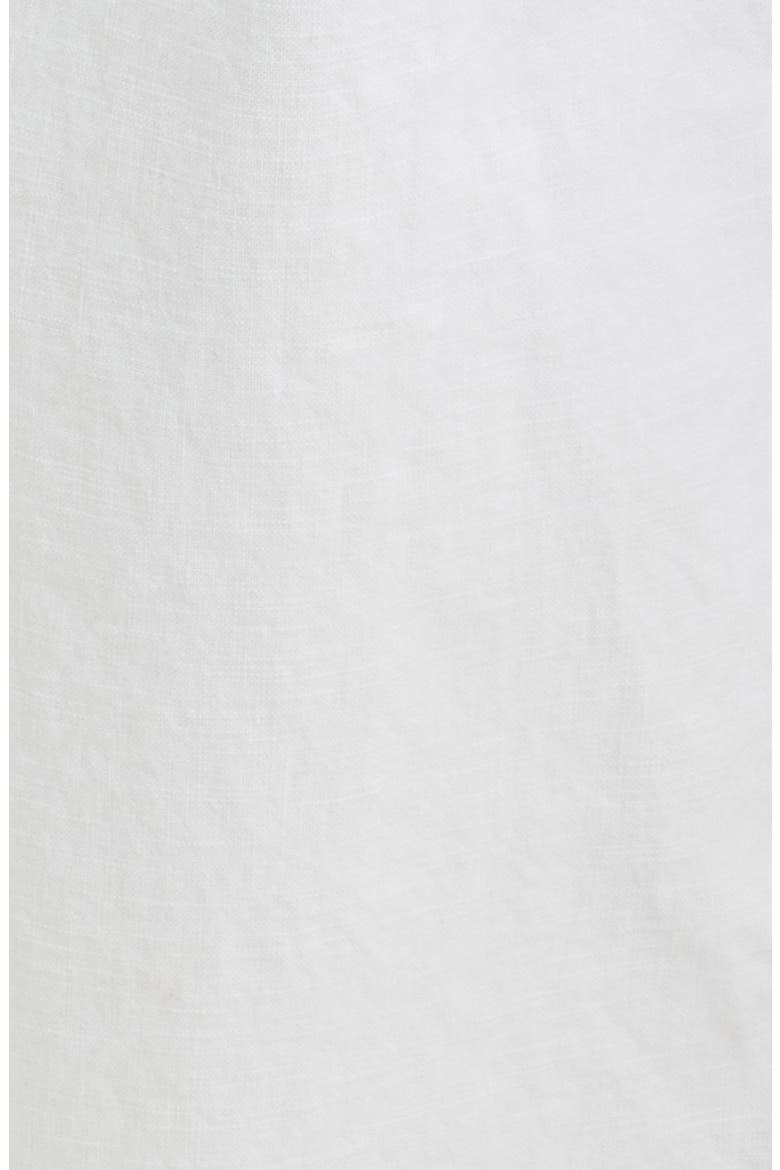 Wide Leg Pants, Alternate, color, WHITE PREFORMANCE LINEN