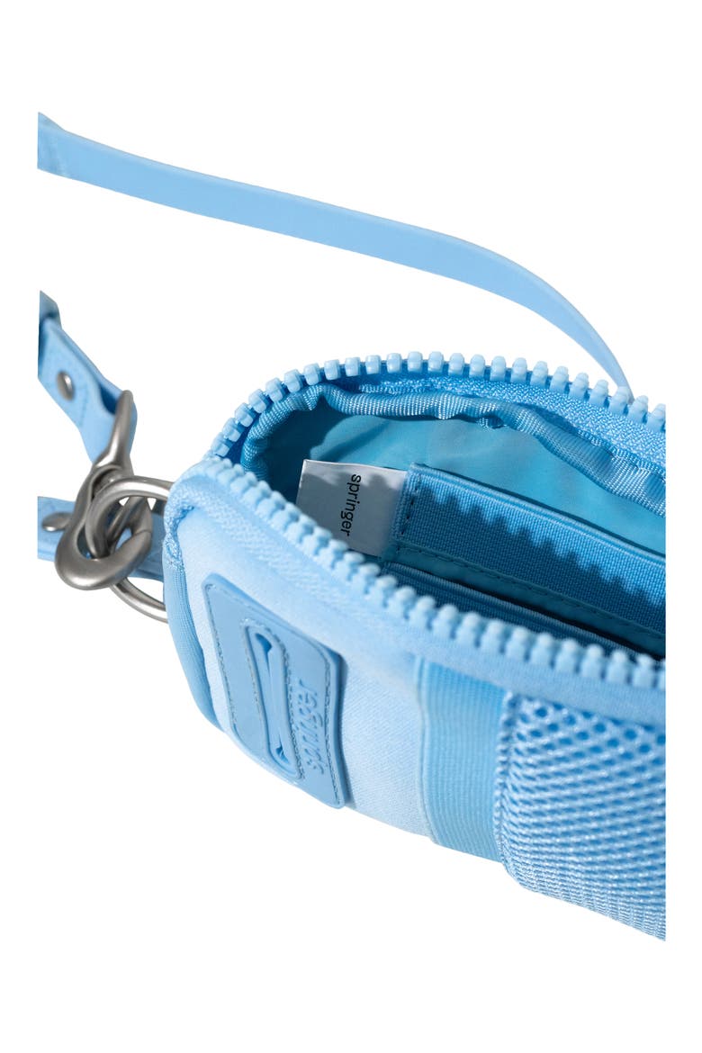 Dog Walk Bag & 15 oz. Water Bottle Set, Alternate, color, SKY BLUE