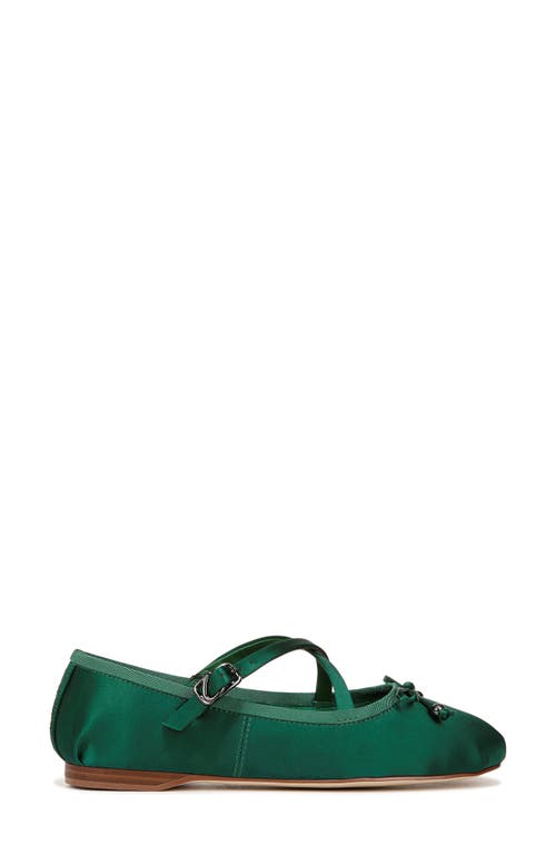 Circus Ny By Sam Edelman Zuri Ballet Flat In Green