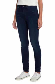 High Waist Skinny Jeans