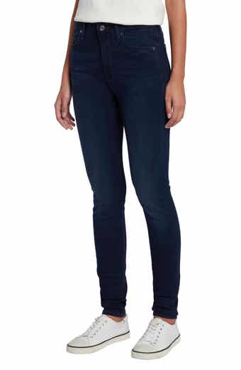 High Waist Skinny Jeans