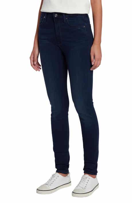 High Waist Skinny Jeans