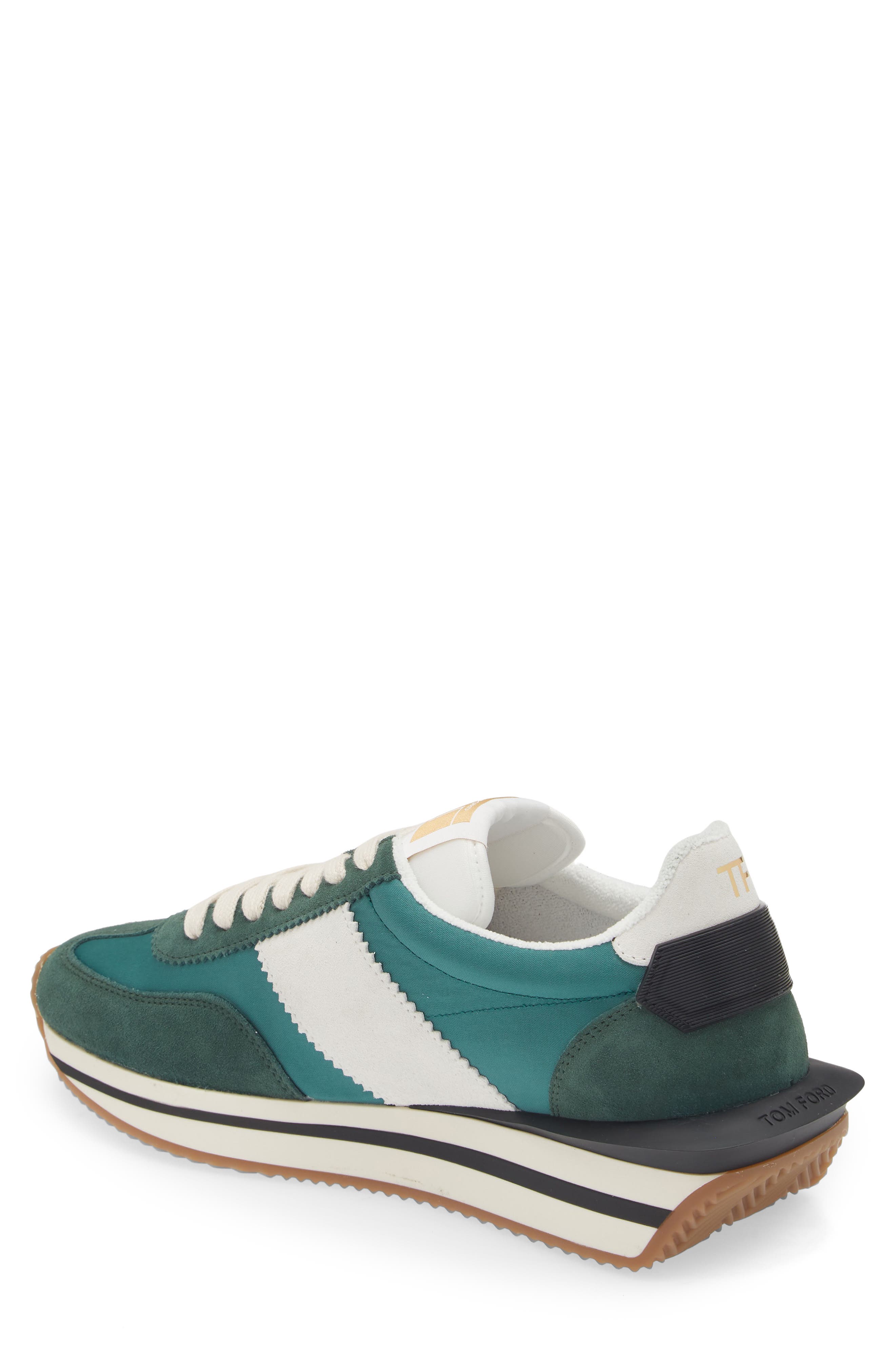 TOM FORD James Sneaker, Alternate, color, 