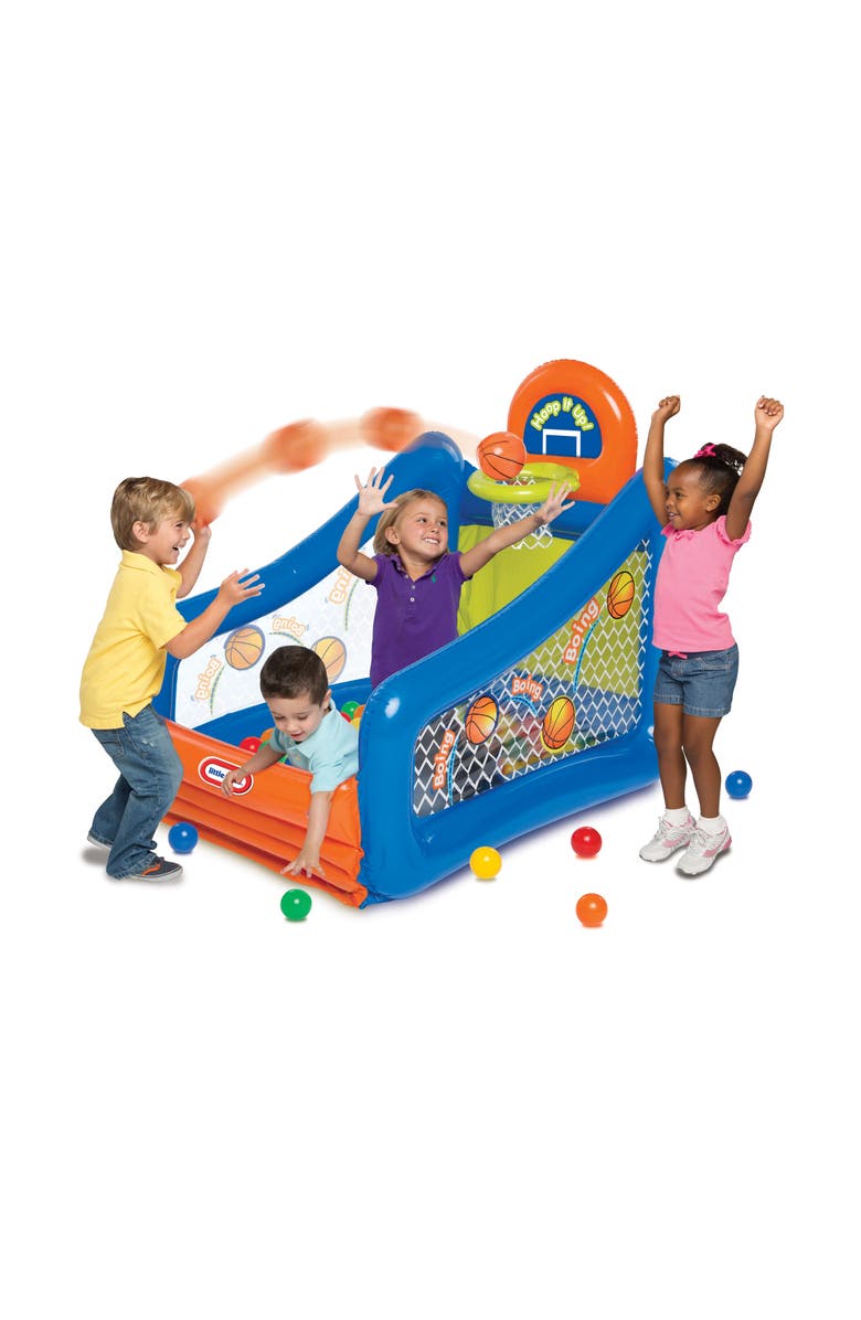 LITTLE TIKES Hoop it up Value Pack, Alternate, color, 