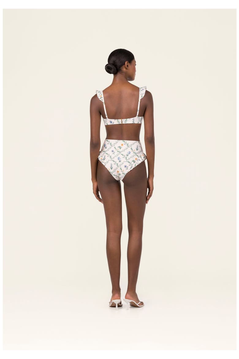Jengibre Brisa  Bikini Bottom, Alternate, color, Ivory