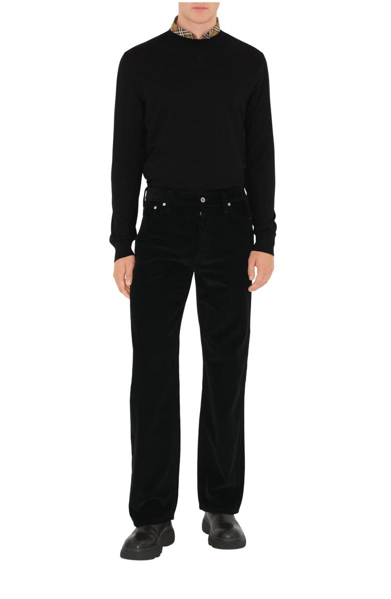 Burberry Wool Sweater, Main, color, 