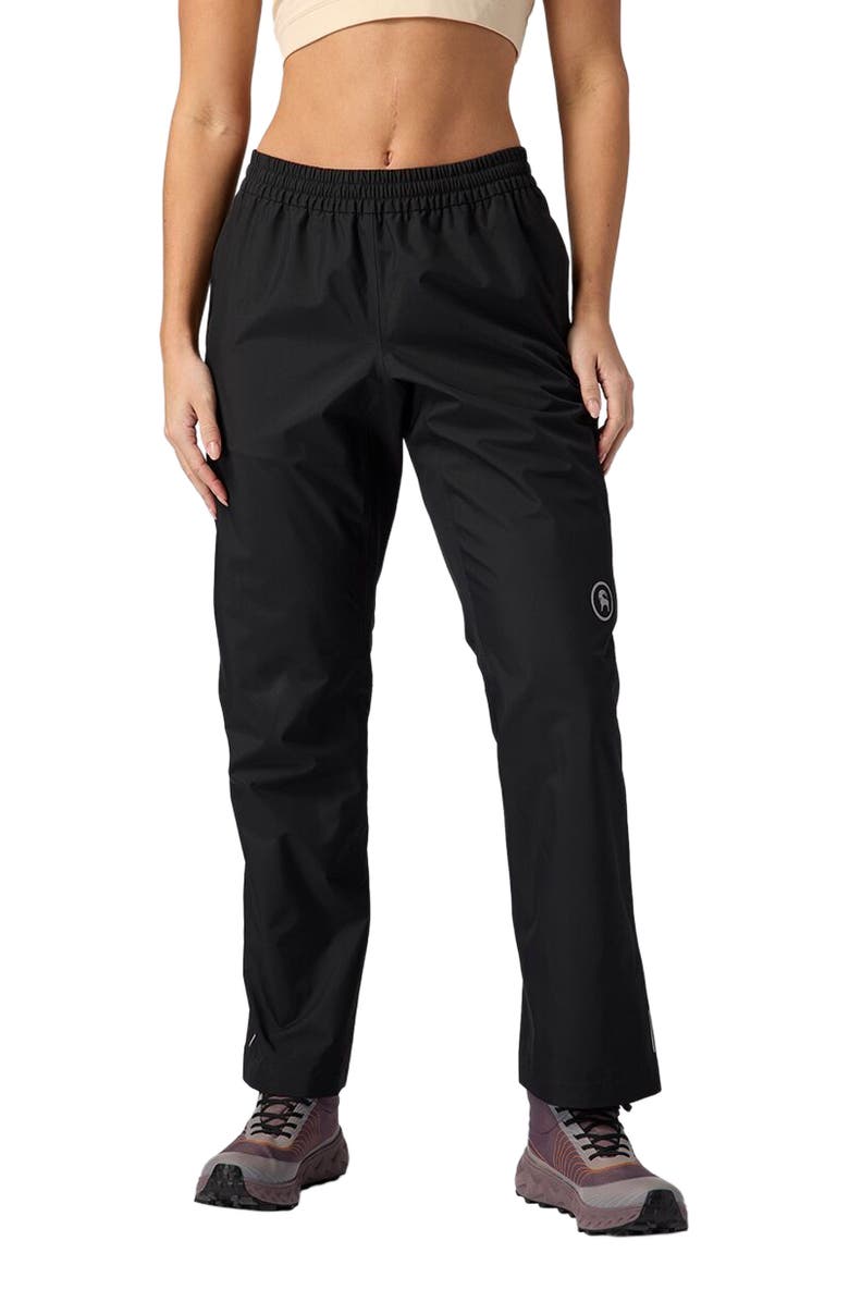 Backcountry Kanarra 2.5L Rain Pant - Women's, Main, color, Black