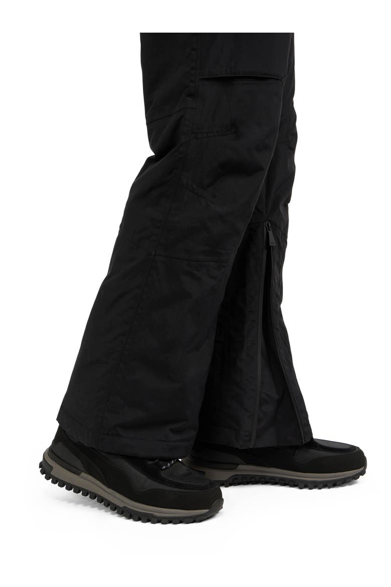 Elias Snow Pant, Alternate, color, Black