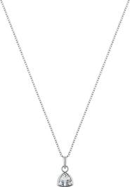 LaBante London Infinity Sterling Silver Necklace