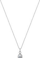 LaBante London Infinity Sterling Silver Necklace
