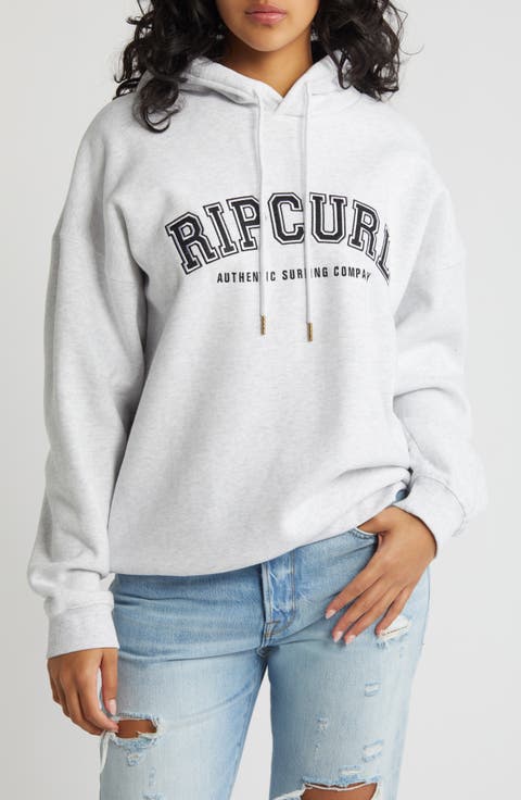 Varsity Appliqué Hoodie