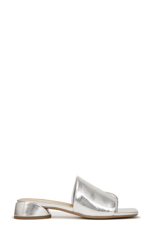 Franco Sarto Loran Sandal In Silver