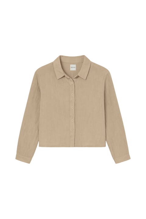 Paloma Linen Shirt