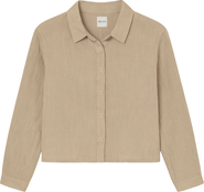 VIR VITA Paloma Linen Shirt