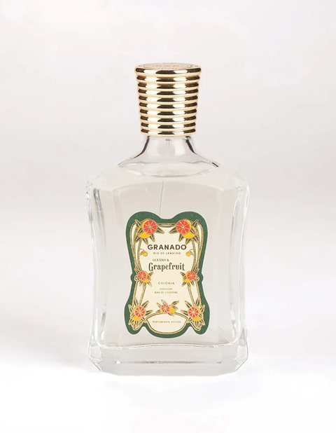 Gerânio & Grapefruit Eau de Cologne
