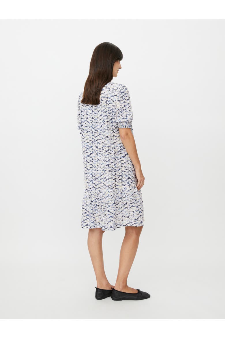MaNorellis Printed Dress, Alternate, color, Primrose