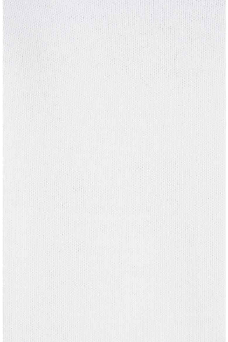 Airy Merino Wool Blend Sweater, Alternate, color, IVORY
