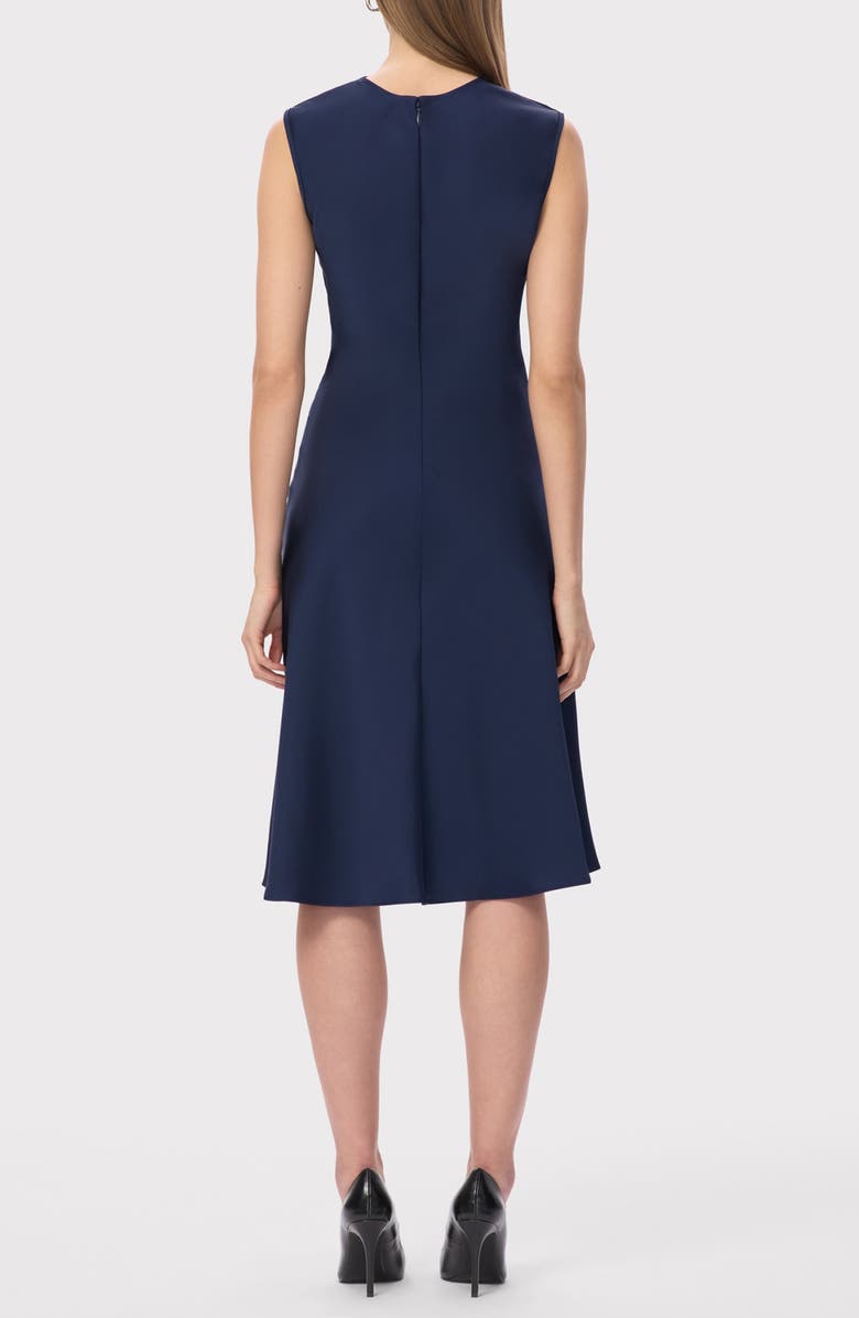 Herve Leger The Millie Shift Dress, Alternate, color, Nocturne