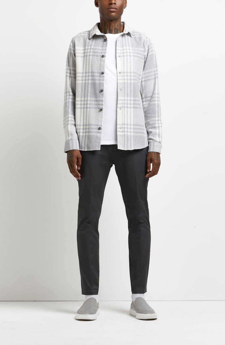 River Island Smart Chino Pants, Alternate, color,