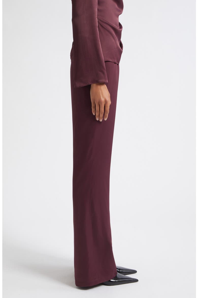 Gemma Wide Leg Pull On Pants, Alternate, color, FIG