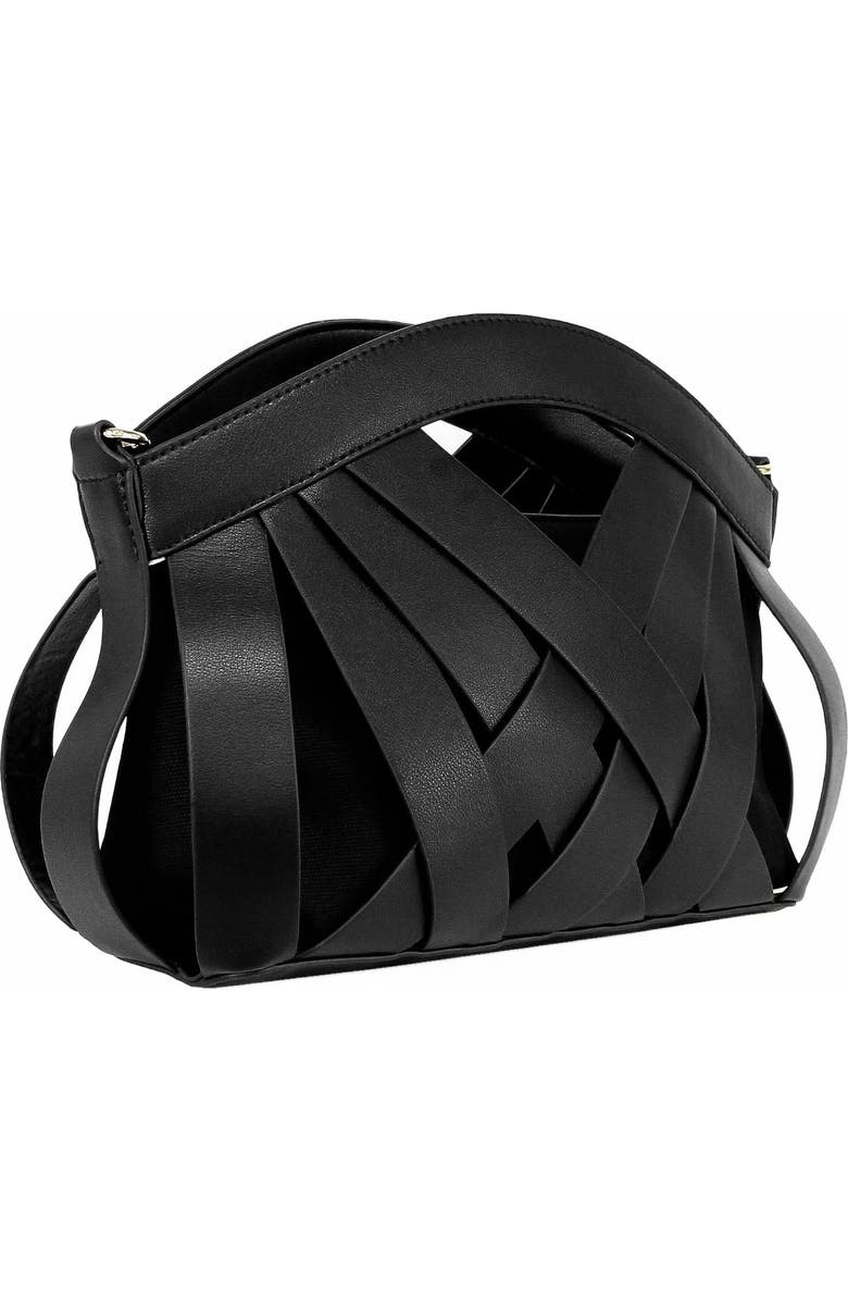 Belle & Bloom One More Night Crossbody Bag, Alternate, color, Black