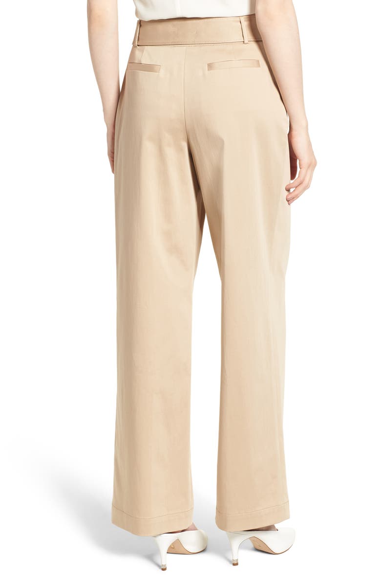 Lewit Wide Leg Pants, Alternate, color, 